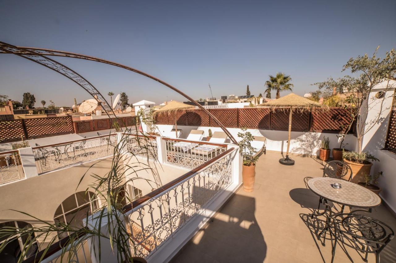 Riad Excellence Marrakesh Exterior photo